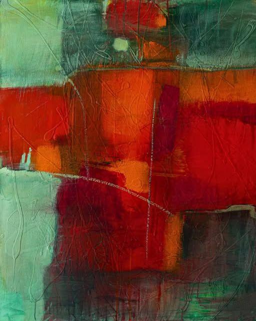 "Un Anno d’Arte" esposizione di opere di Paola Martinella a Pordenone